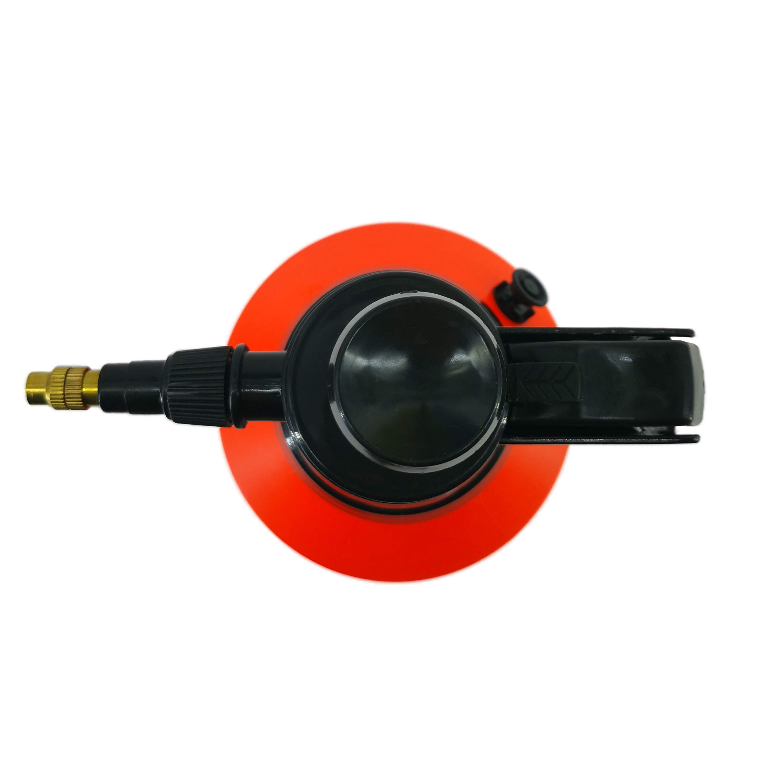 Polyte One Hand Pressure Sprayer for Lawn, Garden, Pest Control, 50 oz / 1.5 Liter, 1 Pack - Image 3